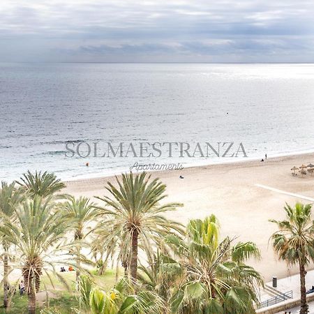 Maestranza Beach By Sol Maestranza マラガ エクステリア 写真