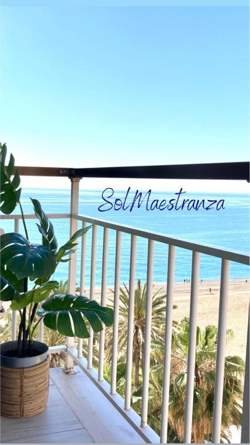 Maestranza Beach By Sol Maestranza マラガ エクステリア 写真