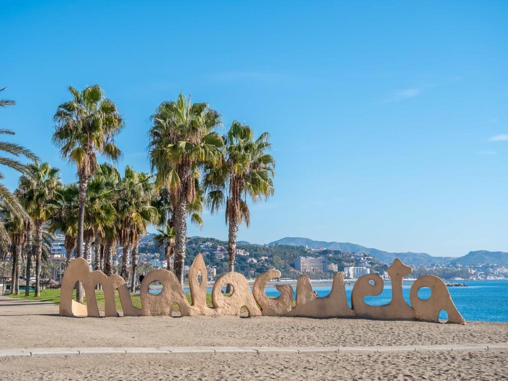 Maestranza Beach By Sol Maestranza マラガ エクステリア 写真