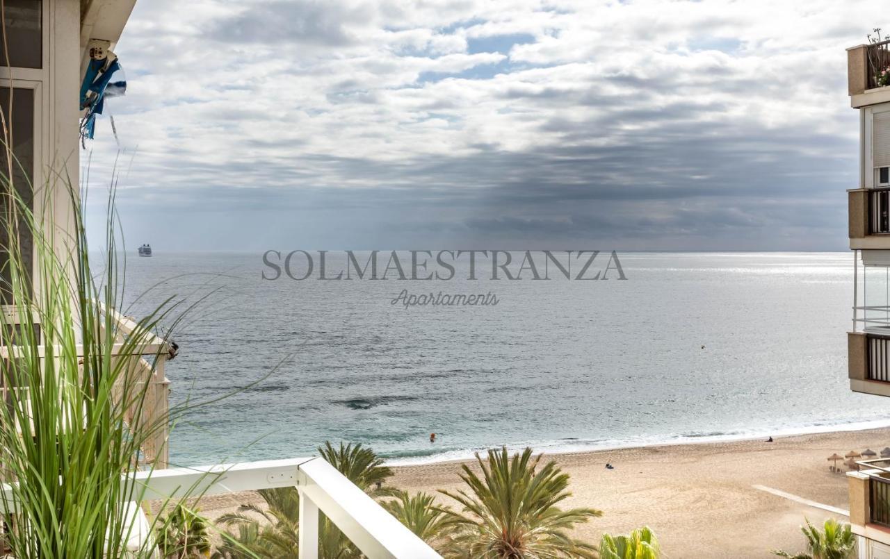 Maestranza Beach By Sol Maestranza マラガ エクステリア 写真