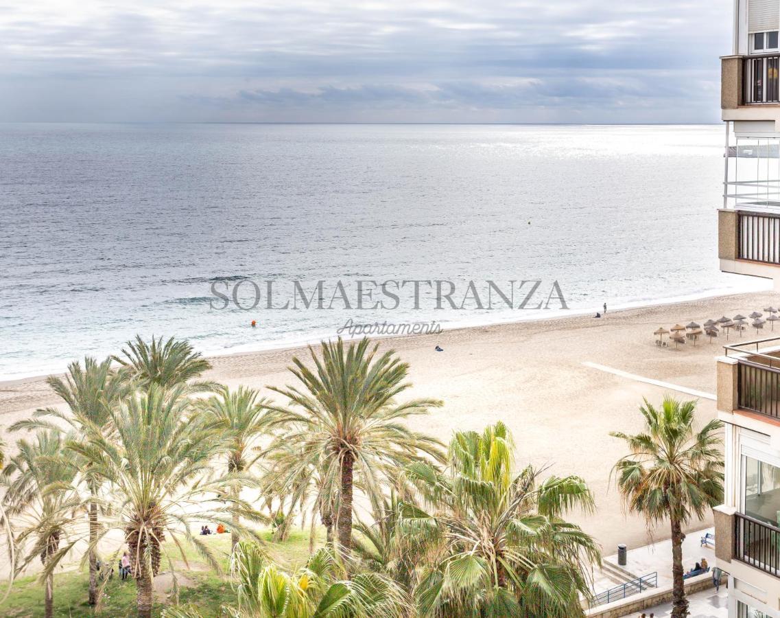 Maestranza Beach By Sol Maestranza マラガ エクステリア 写真