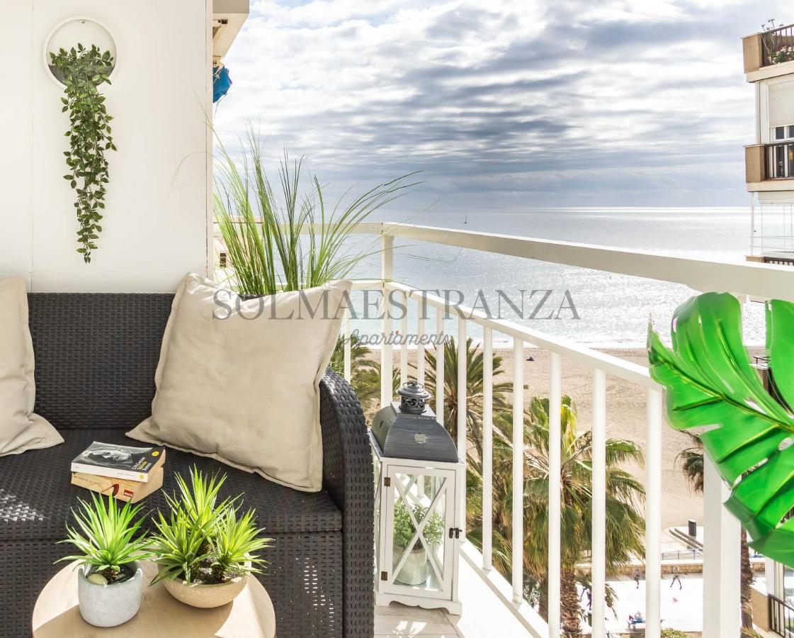 Maestranza Beach By Sol Maestranza マラガ エクステリア 写真